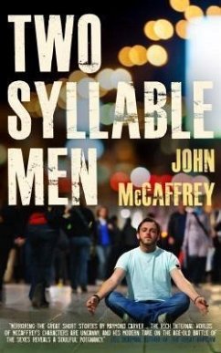 Two Syllable Men (eBook, ePUB) - McCaffrey, John