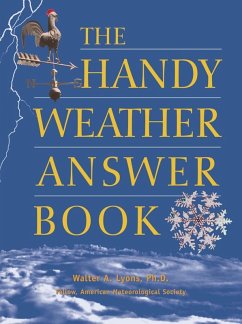 Cover The Handy Weather Answer Book (eBook, ePUB)