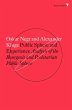Public Sphere and Experience (eBook,... - Bild 1