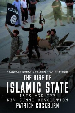 Cover The Rise of Islamic State (eBook, ePUB)