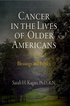 Cancer in the Lives of Older Americans (eBook, ePUB) - Kagan, Sarah H.
