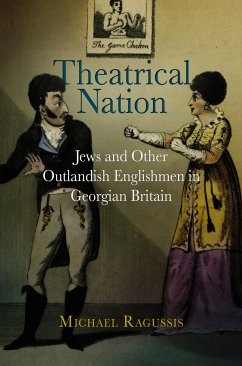 Theatrical Nation (eBook, ePUB) - Ragussis, Michael