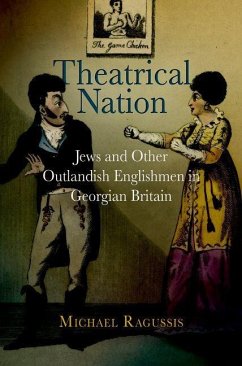 Cover Theatrical Nation (eBook, ePUB)