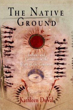 Cover The Native Ground (eBook, ePUB)