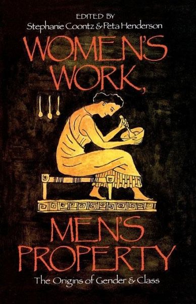Women's Work, Men's Property (eBook, ePUB) Women's Work, Men's Property (eBook, ePUB)