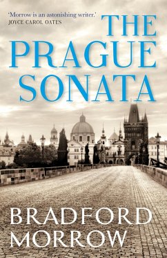 The Prague Sonata (eBook, ePUB) - Morrow, Bradford