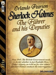 Cover The Führer and his Deputies (eBook, ePUB)