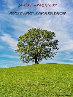 Cover Sense and Sensibility (Illustrated) (eBook, ePUB)