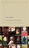 Historian's creed (eBook, ePUB)