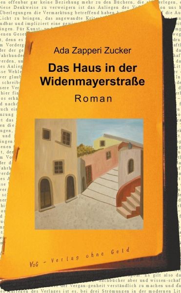 Das Haus in der Widenmayerstraße (eBook, ePUB)