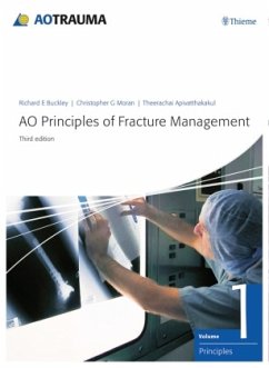 AO Principles of Fracture Management, 2 Vols. - Moran, Christopher G.;Apivatthakakul, Theerachai;Buckley, Richard