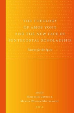 The Theology of Amos Yong and the New Face of Pentecostal Scholarship