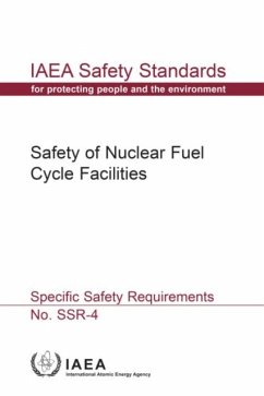 Safety of Nuclear Fuel Cycle Facilities