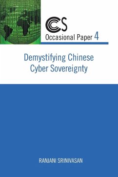 Demystifying Chinese Cyber Sovereignty - Srinivasan, Ranjani