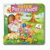 Oster-Puzzlebuch mit 4 Puzzles Oster-Puzzlebuch mit 4 Puzzles