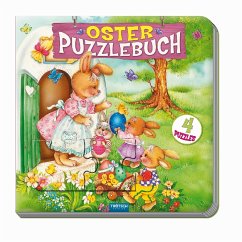 Oster-Puzzlebuch