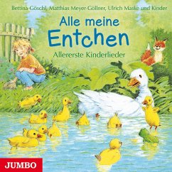 Alle meine Entchen - Allererste Kinderlieder