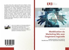 Modélisation du Marketing Mix avec l'ingénierie logicielle - Houidi, Issam