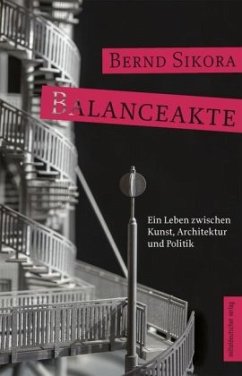 Balanceakte - Sikora, Bernd