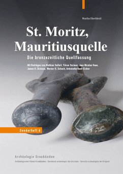 Cover St. Moritz, Mauritiusquelle
