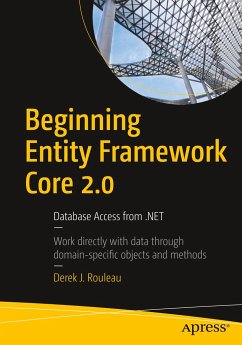 Beginning Entity Framework Core 2.0 - Rouleau, Derek J.