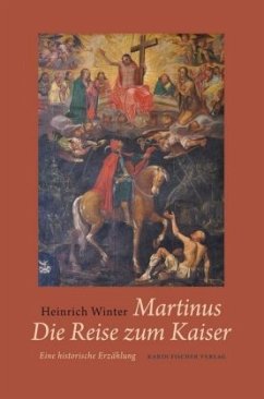 Cover Martinus · Die Reise zum Kaiser