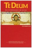 November 2018 / Te Deum, Das Stundengebet im Alltag 11/2018 November 2018 / Te Deum, Das Stundengebet im Alltag 11/2018