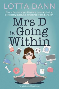 Mrs D is Going Within (eBook, ePUB) - Dann, Lotta