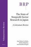 The State of Nonprofit Sector Research in Japan: A Literature Review