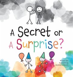 A Secret or A Surprise? - Nelson, Michelle L.