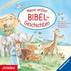 Meine ersten Bibel-Geschichten - Dierks, Hannelore