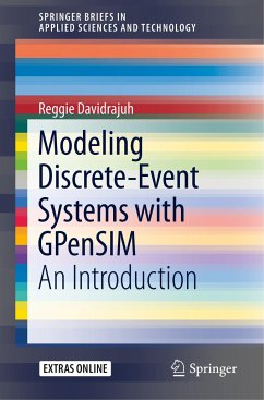 Modeling Discrete-Event Systems with GPenSIM - Davidrajuh, Reggie