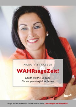 WAHRsageZeit - Strasser, Margit