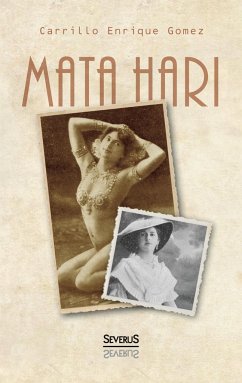 Mata Hari - Enrique Gomez, Carrillo