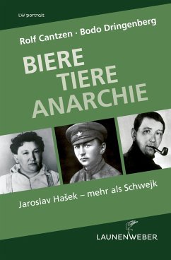 Biere Tiere Anarchie - Cantzen, Rolf;Dringenberg, Bodo