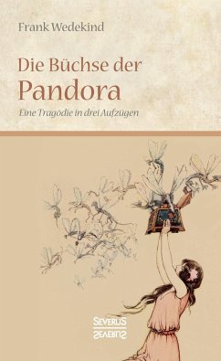 Die Büchse der Pandora - Wedekind, Frank