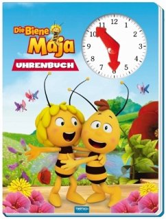 Die Biene Maja - Uhrenbuch