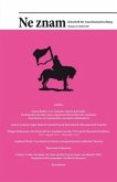 Ne znam - Zeitschrift für Anarchismusforschung Ne znam - Zeitschrift für Anarchismusforschung