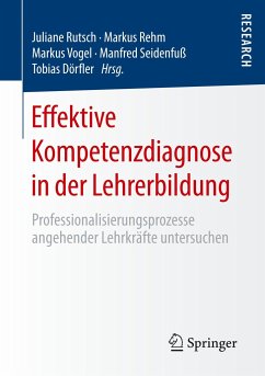 Effektive Kompetenzdiagnose in der Lehrerbildung