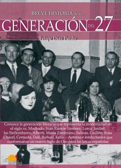 Breve Historia de la Generación del 27 - Díaz Pardo, Felipe