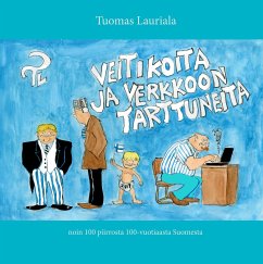 Veitikoita ja verkkoon tarttuneita