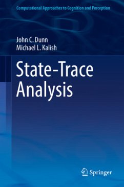 State-Trace Analysis - Dunn, John C.;Kalish, Michael L.