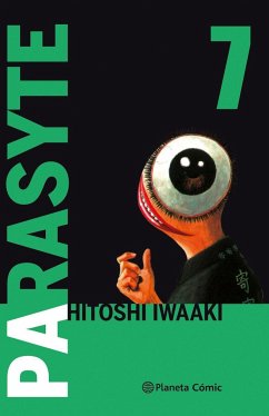 Parasyte 7 - Iwaaki, Hitoshi