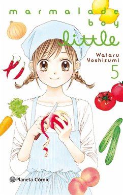 Marmalade Boy Little 5 - Yoshizumi, Wataru