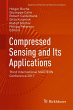 Compressed Sensing and Its Applications - Bild 1