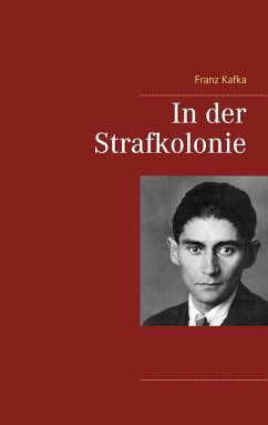 In der Strafkolonie - Kafka, Franz