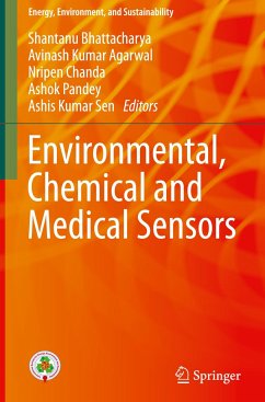 Environmental, Chemical and Medical Sensors