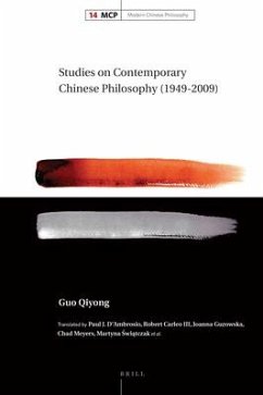 Studies on Contemporary Chinese Philosophy (1949-2009) - Guo, Qiyong