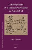 Culture Persane Et Médecine Ayurvédique En Asie Du Sud