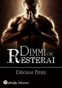 Cover Dimmi che resterai